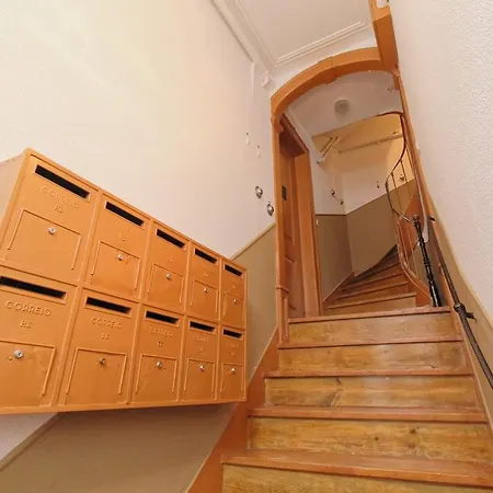 Apartamento Charme Lägenhet Lisboa