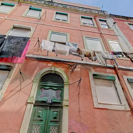 Apartamento Charme * Lisboa